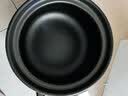 苏泊尔（SUPOR）砂锅煲汤锅陶瓷炖汤煲沙锅炖锅家用 耐高温不易裂瓦煲燃气灶专用 【多数选】（能炖切块的鸡） 4.5L 实拍图