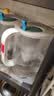 碧然德（BRITA）过滤净水器 家用滤水壶 净水壶 Marella 海洋系列 3.5L（白色） 实拍图