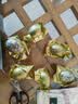 豫林多咸鸭蛋烤鸭蛋 60g*10枚 家庭装 红茶烤制流油即食咸鸭蛋熟 实拍图