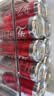 可口可乐（Coca-Cola）经典汽水碳酸饮料330ml*24罐 新老包装随机发 健怡无糖330ml*24罐 实拍图