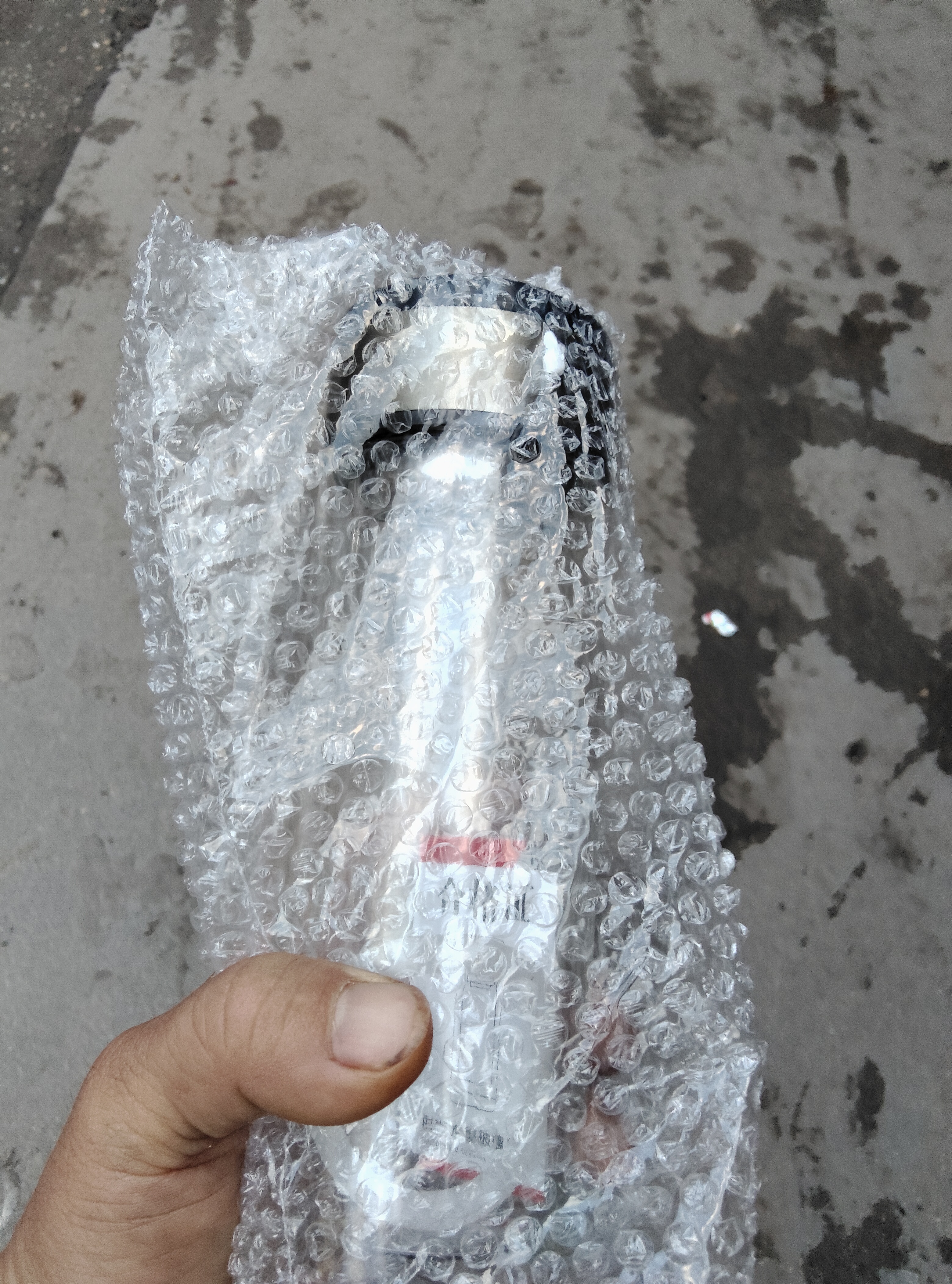 【京东物流配送】高硼硅双层玻璃杯大容量泡茶杯水杯子茶水分离杯 【双层加厚】茶杯350ml1只 实拍图
