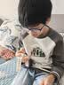 小天才儿童电话手表Z12 楼层定位 健康监测防水智能手表 小天才z12 少年版 GPS定位通话学生运动手表 Z12 少年版 雾凇白【咨询客服送好礼】 重磅高端旗舰 实拍图