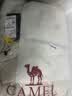 骆驼（CAMEL）【拒水羽绒】户外羽绒服冬新款中长款男女加厚外套羽绒服 实拍图
