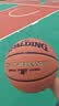 斯伯丁（SPALDING）篮球TF系列7号PU比赛室内外兼用耐磨学生成人青少年 77-176Y 实拍图