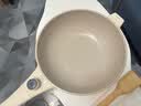 美的（Midea）0氟钛陶 电炒锅 电蒸锅 电煮锅 家用炒菜多功能一体电热锅电火锅 4L多用途锅HCG2821F 配蒸笼新品 实拍图