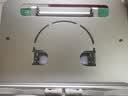 猫太子【全网低价】铝合金阅读架学生儿童读书支架成人桌面书架阅读支架可升降手机电脑平板支架开学文具 实拍图