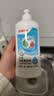 贝亲（Pigeon）奶瓶清洗剂 婴儿专用 奶嘴玩具果蔬清洁 400ml MA26 实拍图