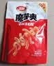 卫龙 魔芋爽素毛肚 香辣味休闲办公便携零食礼包425g（约25包） 实拍图