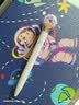 晨光（M&G）文具开心捏捏乐按动中性笔 黑色0.5速干ST头趣味解压学生考试刷题签字笔 黑色3支装开学必备 实拍图