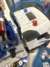 妈宝孖宝警车玩具超大号清障救援拖车模型儿童吊车合金小汽车1-3-6岁2男孩 实拍图