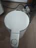 美的（Midea）电热水壶烧水壶养生自动断电调奶器一体恒温水壶食品级304不锈钢1500W 1.5L大容量 SH15X301 实拍图