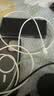 绿联适用苹果18充电线Type-C数据线USB-C车载CarPlay线iPhone18/17/16e/15ProMax全系快充线1米 实拍图