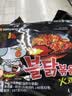 三养（SAMYANG）火鸡面三养速食方便面袋装 700g(140g*5)泡面拌面早餐零食 实拍图