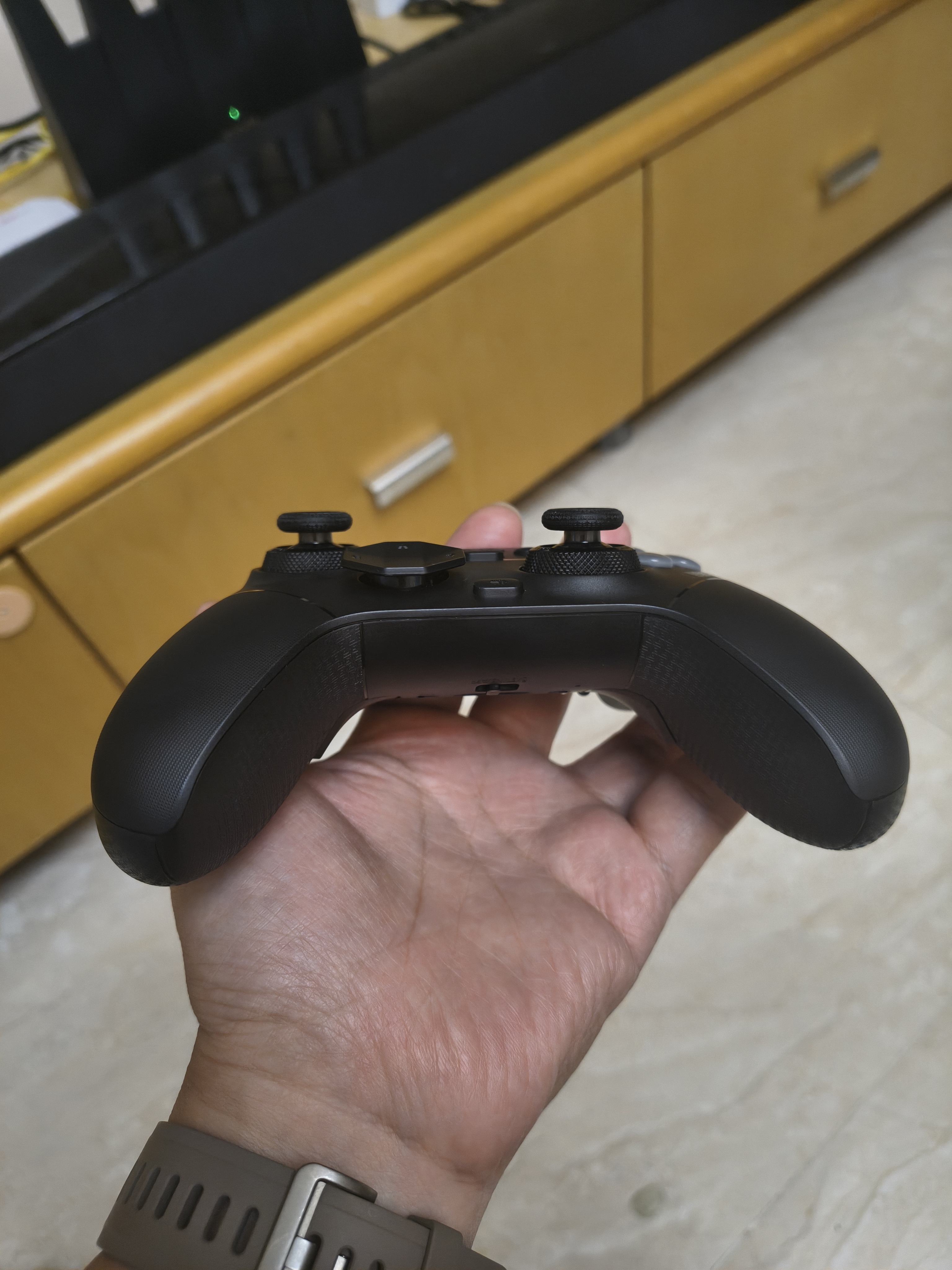 北通鲲鹏20游戏手柄AI智控无线蓝牙可调摇杆xbox类电脑PC手机steam体感宏switch2影之刃零伊莫 精英版 实拍图