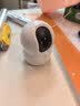 萤石 监控摄像头C6C CP1无线家用监控器Wifi高清室内360度云台旋转语音对讲  手机远程视频 CP1 400万双向语音一键呼叫极清版 官方标配+30天云存储 实拍图