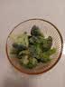 浦之灵阳光西兰花500g/袋 西蓝花 低脂轻食代餐沙拉 冷冻蔬菜 实拍图