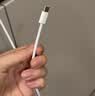 Apple/苹果 60W type-c充电线-1米 usb-c手机数据线 原装旗舰店苹果iPhone 18 Pro Max iPad快充线 实拍图