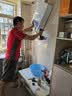 万家乐【超暖浴P3·增压款】13升天然气一级节能水伺服一级恒温大水量防冻以旧换新P3PRO(F）燃气热水器 实拍图