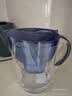 碧然德（BRITA）过滤净水器 家用滤水壶 净水壶 海洋系列 3.5L（蓝）+专家版滤芯5枚 环保加固包装 实拍图
