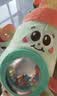 jollybaby趣味婴儿床头摇铃车载安全座椅玩具推车挂件宝宝床铃 奶瓶 实拍图
