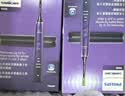 飞利浦（PHILIPS）电动牙刷高端钻石9系 10倍洁净去除99.9%牙渍 送男士/女友HX9911/69紫 实拍图