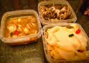 洋琪食品芥末贝柱150g  日料店佐酒寿司食材 下酒海鲜预制菜 夜宵出游露营 实拍图