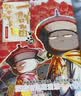 如果历史是一群喵16 【赠特典拉页 现货速发】 晚清残晖篇 赠特典拉页   历史喵16 如果历史是一群喵17 即将出版 肥志新作历史科普百科动漫 假如历史是一群喵 小学生儿童漫画趣味中国史清朝绘 实拍图