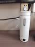 飞利浦 (PHILIPS)烧水杯便携式烧水壶电热水杯恒温壶泡奶杯加热水杯旅行烧水壶电热水壶保温杯加热杯三代 0.42L 全新升级【恒温】烧水杯 白色 实拍图
