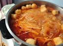 玉梦红酸汤1500g/瓶 贵州酸汤火锅底料凯里红酸汤调料 实拍图