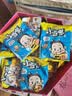 统一 小当家 蜜汁猪排味干脆面 整箱装 （新老包装随机发货） 实拍图