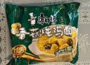 康师傅 方便面 经典香菇炖鸡面五连包101g*5 泡面袋装速食 方便食品 实拍图