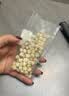 莲子建宁白莲子特级三明莲子纯手工制作去皮莲子滋补气血足白莲子 莲子 50g*1袋 实拍图