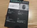 罗技（Logitech）大师系列 MX Anywhere 3S 静音鼠标 无线蓝牙双模 商务办公 便携石墨黑 接收器另购 苹果鼠标适配 实拍图