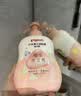 贝亲润肤乳 婴儿身体乳 宝宝护肤保湿 水三角润肤露滋润型 500ml 实拍图