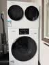 松下（Panasonic）白月光4.0Ultra Max 滚筒洗衣机 12KG大容量 光动银除菌 双智能投放  XQG120-8572N 实拍图