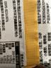 泓一厚切威化饼干花生味早餐休闲零食品办公室下午茶代餐饱腹充饥300g 实拍图