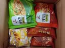 顾大嫂非油炸方便面 免煮速食 三口味混合6袋装 送6包榨菜 即食干拌面 实拍图