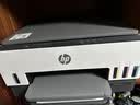 惠普（HP）678 彩色连供自动双面多功能喷墨打印机 无线连接 微信打印 复印扫描一体机家用打印机 实拍图