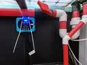 创宁水陆两用变频水泵静音过滤循环潜水泵CN9500-40W 10档流量调节 实拍图