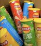 乐事（Lay's）薯片 多口味104g*9罐 组合装 休闲零食百事食品送礼物送女孩 实拍图