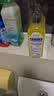 巨奇洗衣机清洁剂强力除垢杀菌清洗洗衣机波轮滚筒专用上门同款500g*3 实拍图