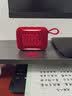 JBL GO5 音乐金砖五代 蓝牙音箱 便携迷你音响 氛围灯音箱 口袋音箱 Pocket出游搭子 礼物音箱 石榴红 实拍图