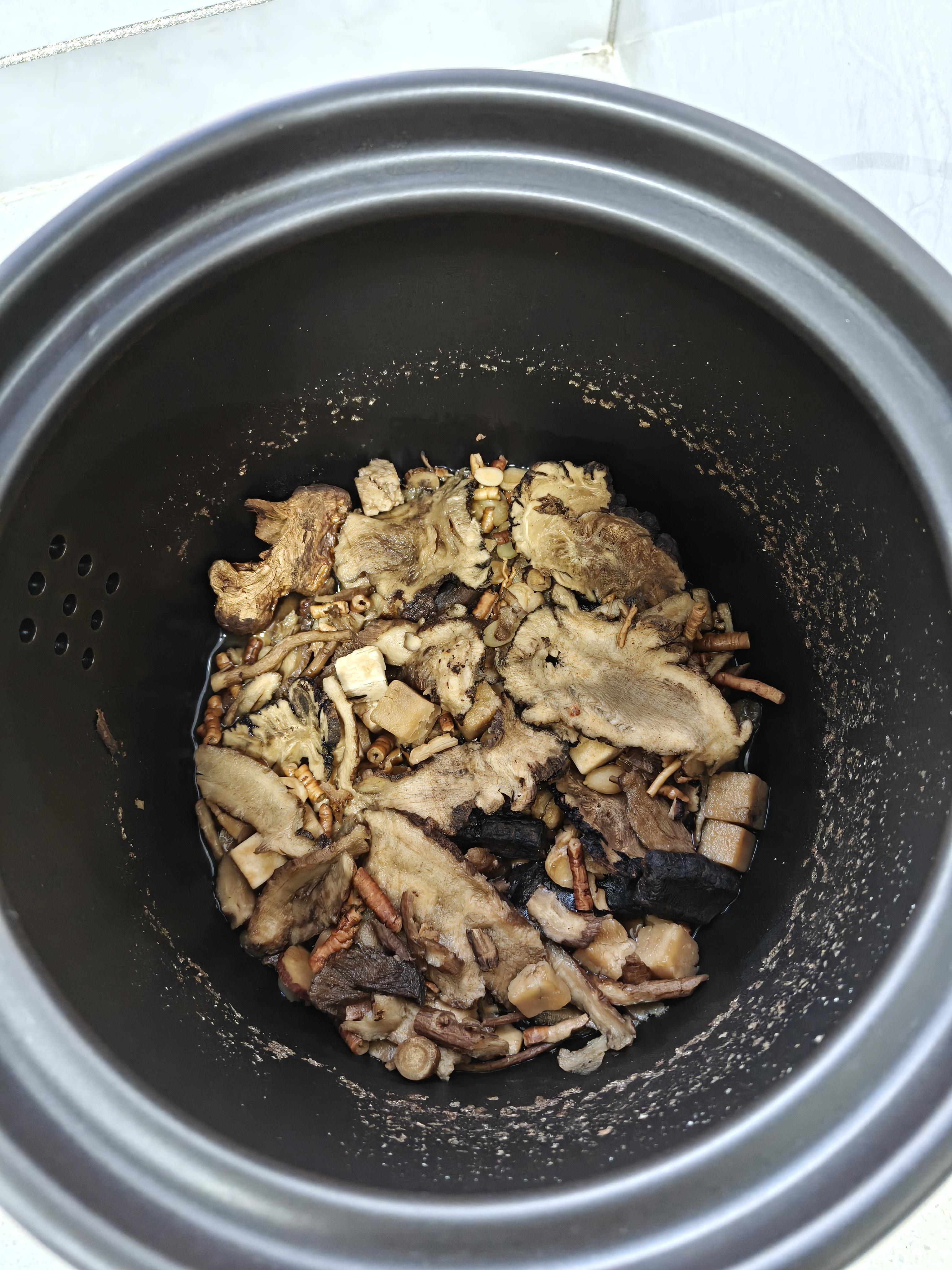 苏泊尔（SUPOR）4L煎药壶中药壶养生壶药膳两用煲压药萃取家用文武火1000W大功率分体式SW-40Y10 实拍图