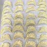 湾仔码头虾皇水饺400g24只*3早餐食品速食半成品面点饺子 实拍图
