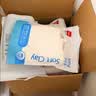 得力【包邮】12色大包装超轻粘土1200g玩具彩泥橡皮泥手工DIY美术课材料儿童生日开学礼物 实拍图