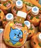 可口可乐（Coca-Cola）美汁源  酷儿  橙味 果汁饮料 450ml*12瓶 实拍图