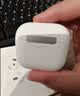 Apple/苹果 AirPods 4 搭配USB-C充电盒 蓝牙耳机 适用iPhone/iPad/Mac 四代MXP63CH/A 实拍图