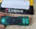 金士顿（Kingston）256GB Type-C USB3.2 双接口U盘 DTDEG2 大容量办公车载优盘 适用于安卓苹果手机平板电脑 实拍图