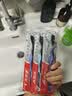 高露洁（Colgate）牙刷软毛细毛护龈成人牙刷独立装12支家庭装颜色随机 实拍图