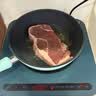 膳之牛澳洲安格斯谷饲原切西冷牛排1.2kg4片厚切 谷饲200天牛肉源头直发 实拍图
